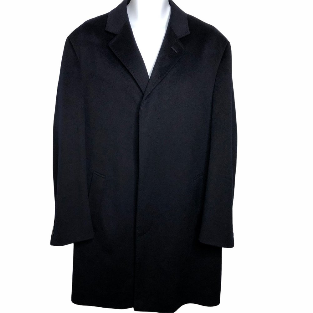 Brooks Brothers Loro Piana Brookstone TownCoat 42R